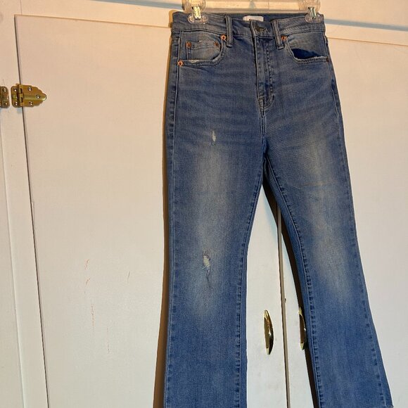 Pistola Frayed Jeans - Picture 4 of 10